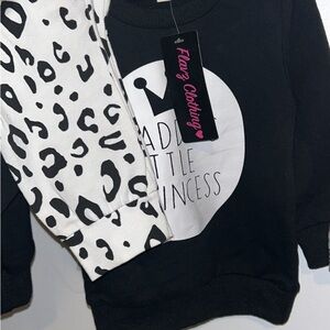 Baby girl set with headband